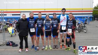 SCA NATATION TRIATHLON